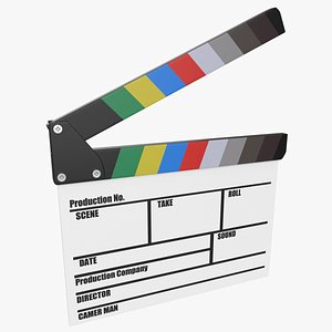 White Film Slate