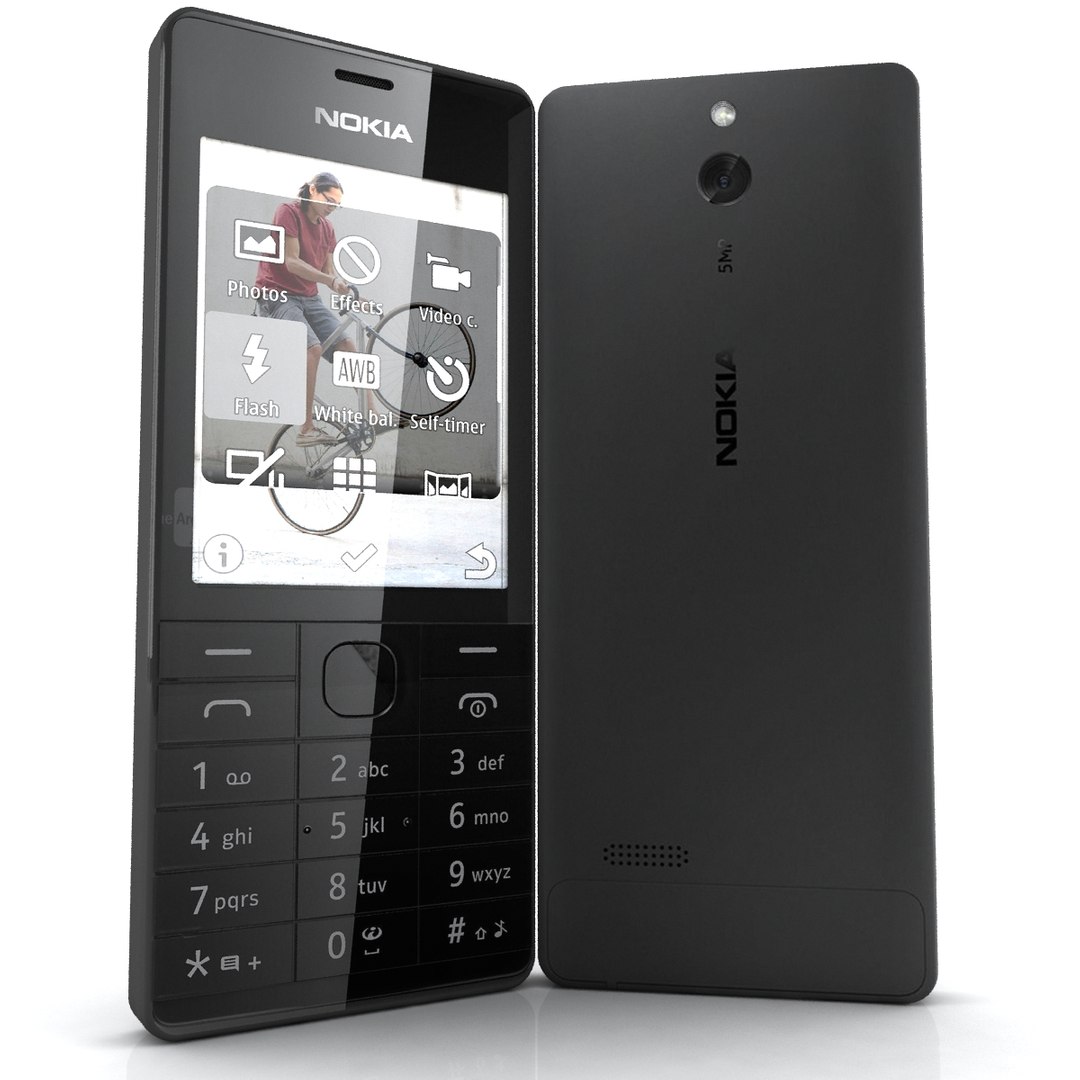 Max Nokia 515