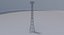 Cellular  Tower 3D model