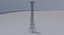 Cellular  Tower 3D model