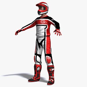 Motocross Rider
