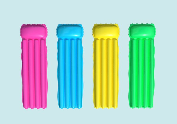 3D model pool float - TurboSquid 1584789