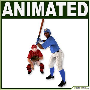 catcher batter obj
