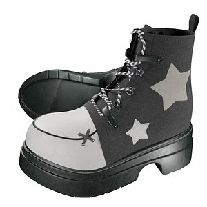 Boot Grunge