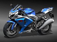Suzuki GSX-R 1000 2009