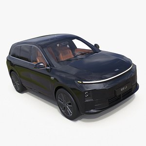 LiXiang L6 Obsidian Black
