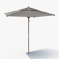 Outdoor Table Umbrella No Stand