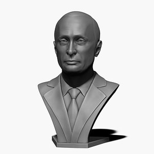 3ds max president putin