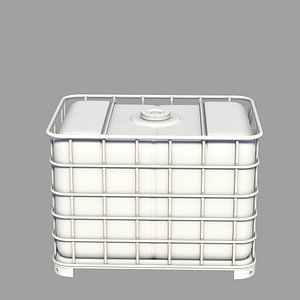 Water Container Maya Models for Download | TurboSquid