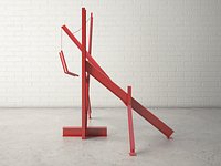 Custom Public Sculpture