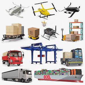 Logistics Collection 7