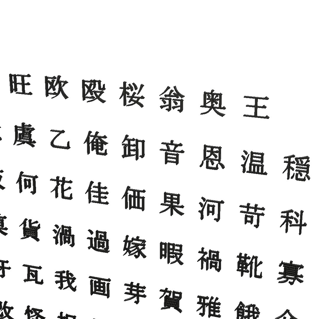 3D chinese ms mincho set2 https://p.turbosquid.com/ts-thumb/fc/4Qwsgy/bITdCOWT/chinesemsminchoset23/png/1494431573/1920x1080/fit_q87/71f709faa2bfb1cbf19ddbfa9b1a2e606158e34d/chinesemsminchoset23.jpg