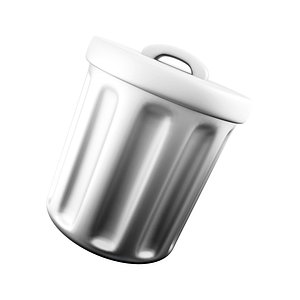 trash can icon