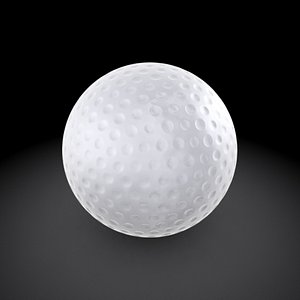 maya golf ball
