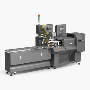Bakery Foods Packaging Machine