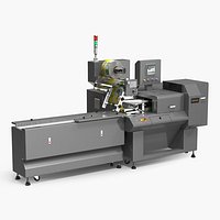 Bakery Foods Packaging Machine