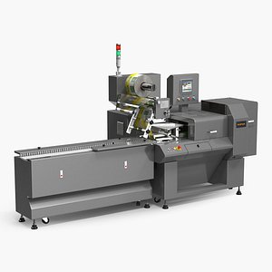 Bakery Foods Packaging Machine