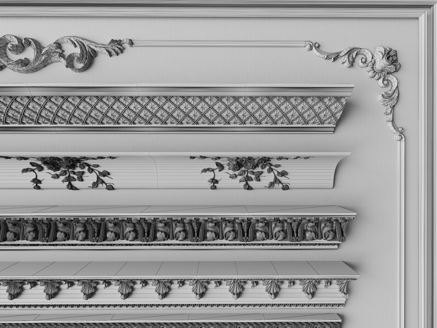 3D Baroque Gold Decorative Molding Collection model https://p.turbosquid.com/ts-thumb/fc/J8yFsP/Tk/113/jpg/1772958142/1920x1080/fit_q87/355a93f65f69214369d0b3f7cc9bf7064f79a92a/113.jpg