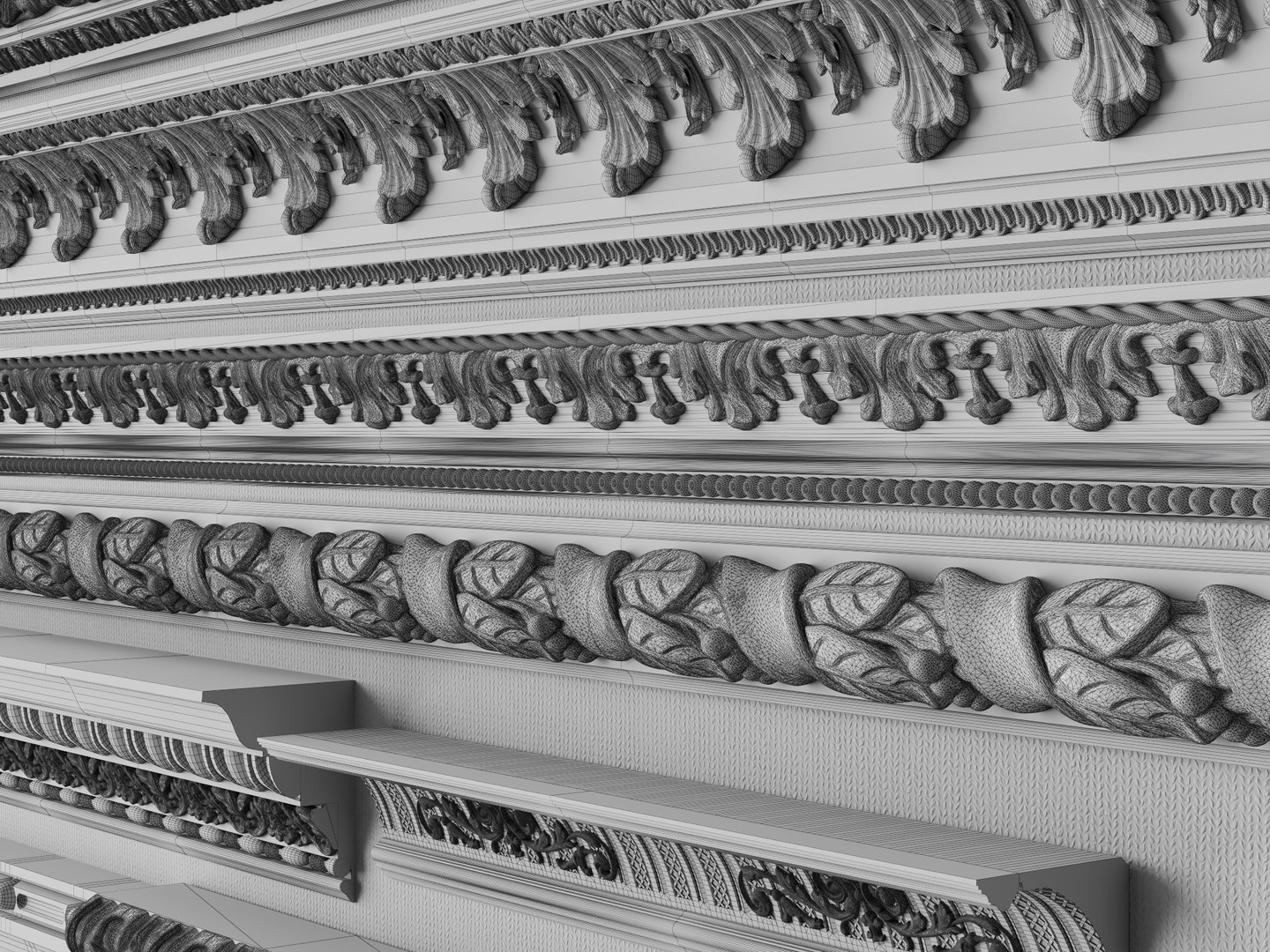 3D Baroque Gold Decorative Molding Collection model https://p.turbosquid.com/ts-thumb/fc/J8yFsP/li/119/jpg/1772957882/1920x1080/fit_q87/d9770233b9f2ca59070bbd37f337d896876b8ae6/119.jpg