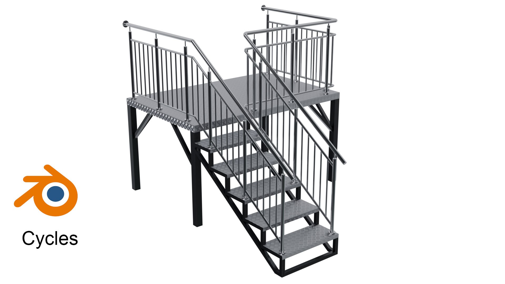 3D metal stairs model https://p.turbosquid.com/ts-thumb/fc/KRm08N/Xy/205/jpg/1700192675/1920x1080/fit_q87/f3e2f0f12f59591624213de8c9dedea571facfd4/205.jpg