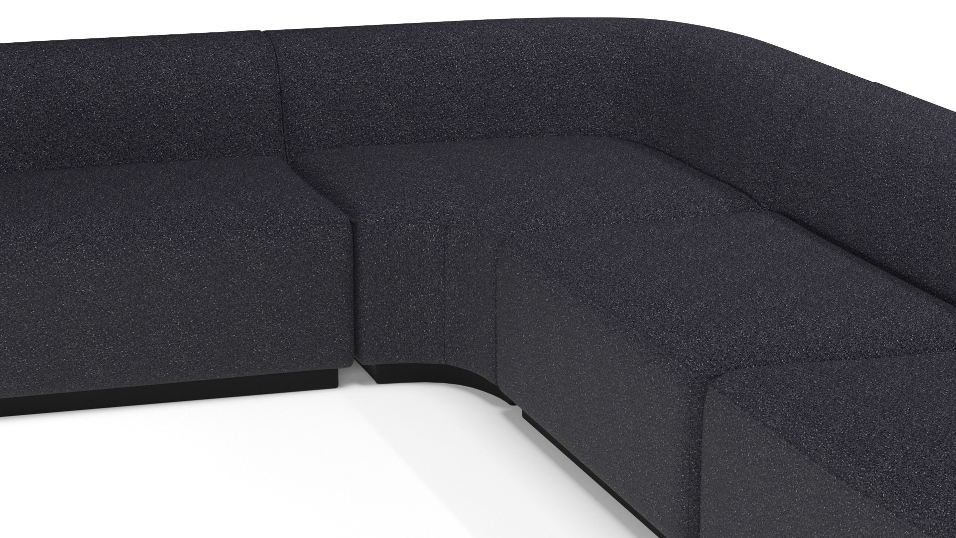 modelo 3d Somod Modern Sofa Set - TurboSquid 2084813