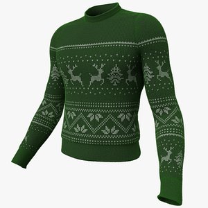 Christmas sweater