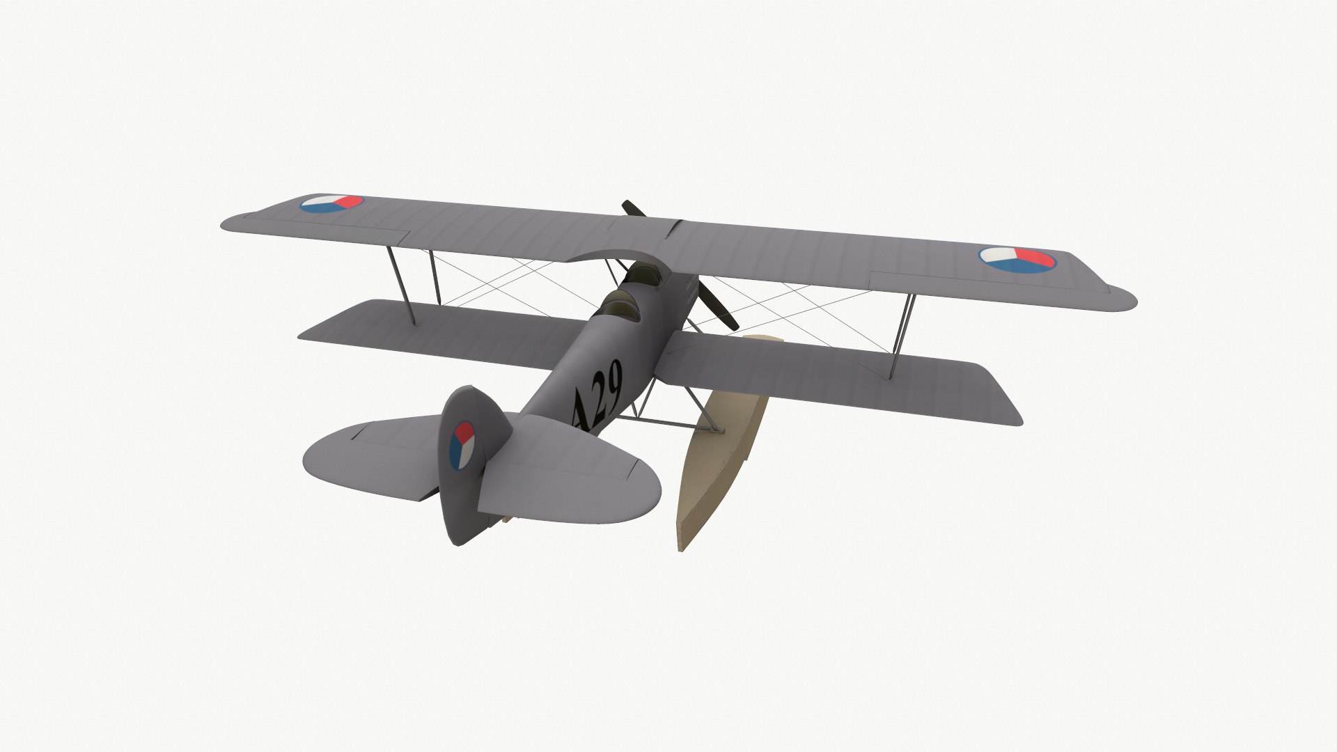 Seaplane Aero A29 3D model https://p.turbosquid.com/ts-thumb/fc/NDLQ6P/ph/a29_render4/png/1755589291/1920x1080/fit_q87/762d852f01017380bde34e843239fb52eece3ddb/a29_render4.jpg