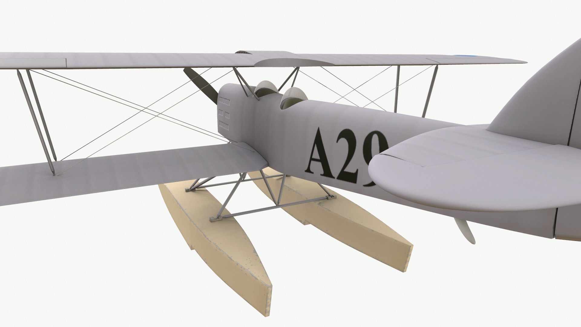 Seaplane Aero A29 3D model https://p.turbosquid.com/ts-thumb/fc/NDLQ6P/xU/a29_render6/png/1755589292/1920x1080/fit_q87/b01d4de1302e47a98cfdc638b8f328405fcb3819/a29_render6.jpg