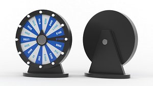 Wheel of Fortune 3D