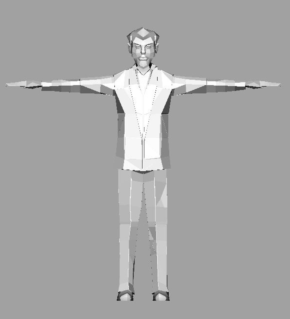 Paper Man D Ma