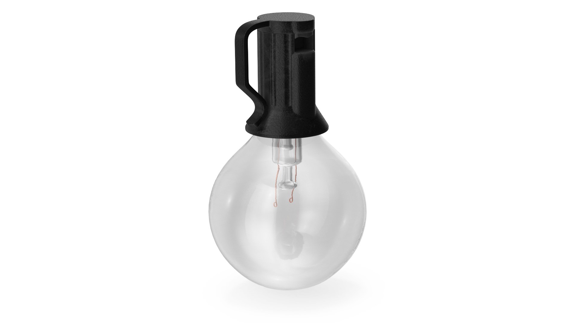 Edison Light Bulb 3D TurboSquid 1996840