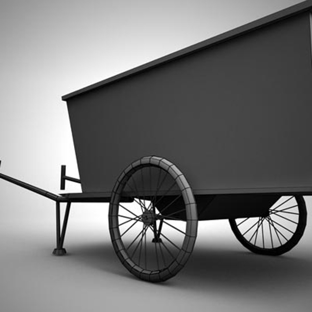 maya chinese cart