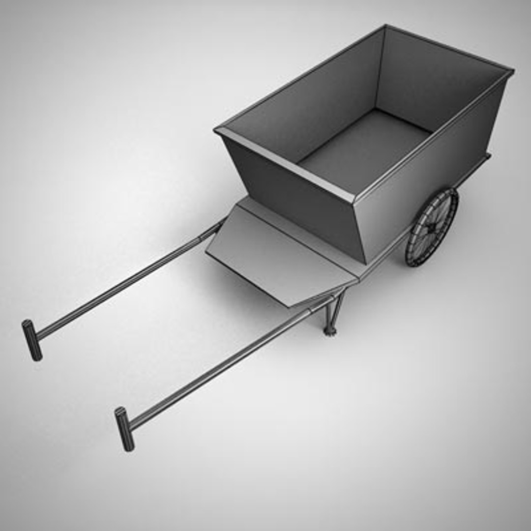 maya chinese cart