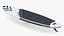 SUP Board Gladiator White
