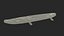 SUP Board Gladiator White