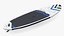 SUP Board Gladiator White