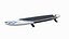 SUP Board Gladiator White