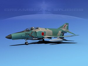 McDonnell Douglas F-4E Phanton II V11