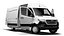 Freightliner Sprinter L3H2 RWD Intérieur HQ 2024