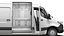 Freightliner Sprinter L3H2 RWD Intérieur HQ 2024