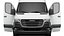 Freightliner Sprinter L3H2 RWD Intérieur HQ 2024