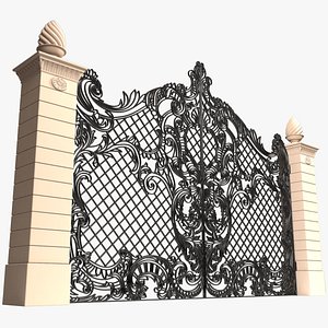 gates x2 3D