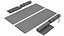 Collezione di modelli Pilates 11 in 1
