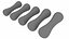 Collezione di modelli Pilates 11 in 1