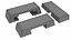 Collezione di modelli Pilates 11 in 1