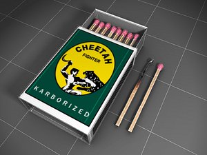 Matchbox 3D Models for Download | TurboSquid