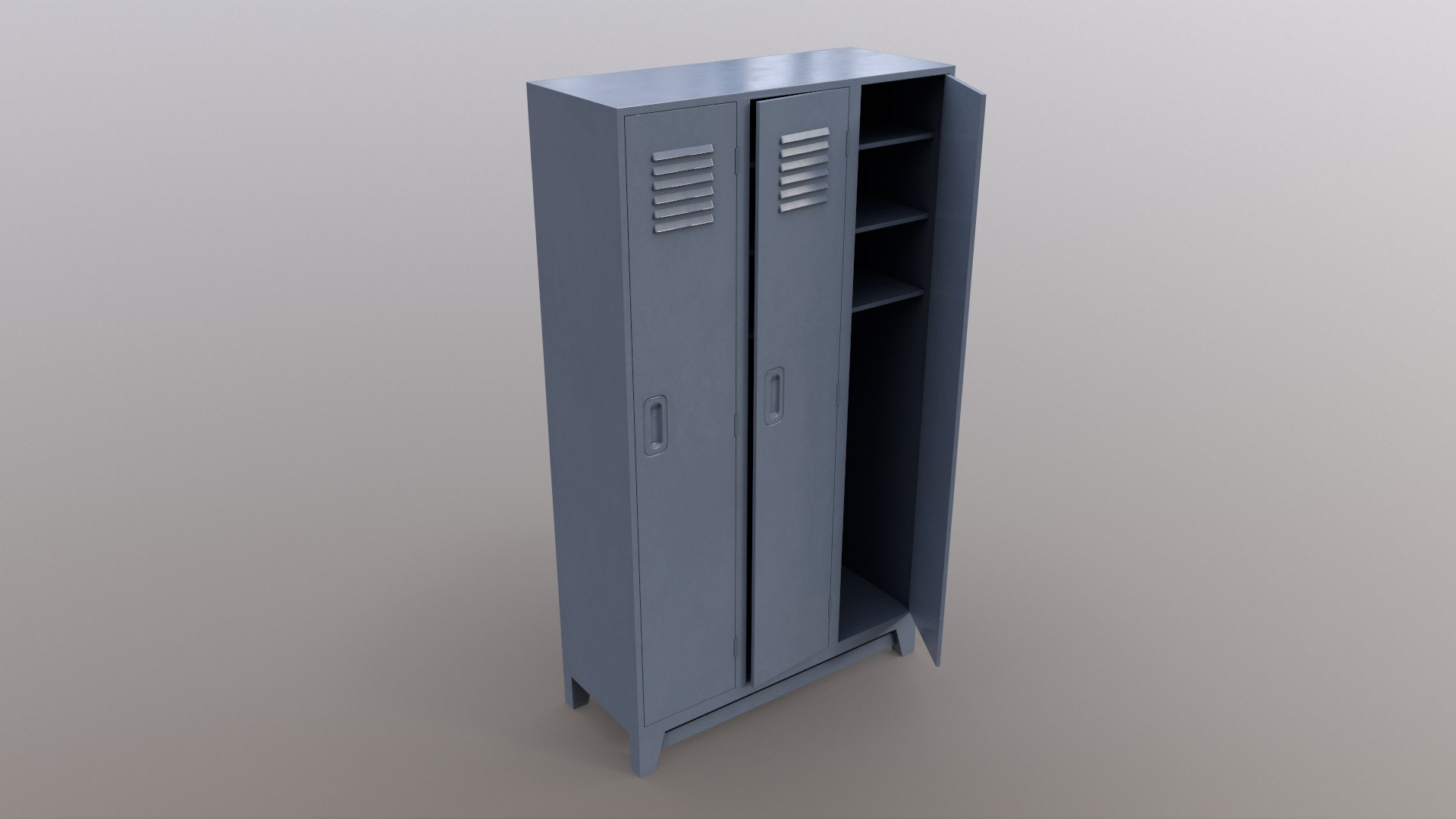 3D PBR School Gym Locker 08 - Grey https://p.turbosquid.com/ts-thumb/fc/kgXnB1/4b/4.1/png/1631151517/1920x1080/fit_q87/0f1ad7a2d62c928ff0369904e300f819807d331a/4.1.jpg