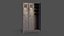 PBR School Gym Locker 08 - Grey