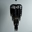 Flame Iris Bohemia Chandelier