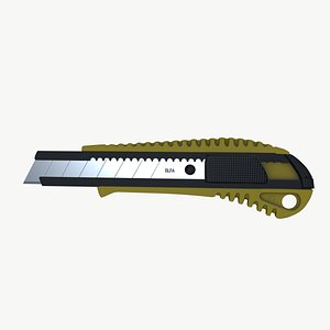 Cutter Knife model
